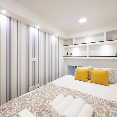 아파트 Cozy Next To Fashion St 부다페스트