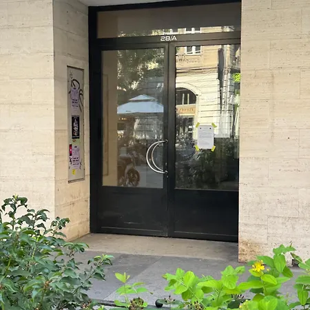 아파트 Cozy Next To Fashion St 부다페스트